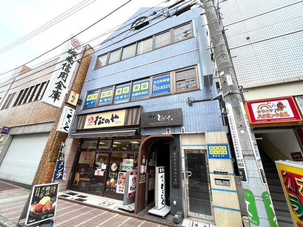 ＡＴＴＩＣ天王町の物件外観写真